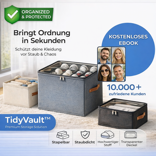 TidyVault™